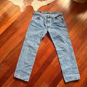 Levis 501 - 34x30
